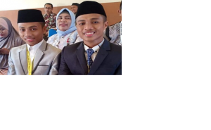 Si Kembar yang Saling Berlomba di Final MTQ