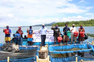 Peduli Covid-19, BPBL Ambon Gelar Bakti Sosial