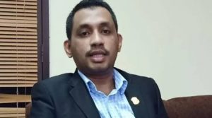 M. Rum Desak Bupati Buru Ganti Kadis PKP