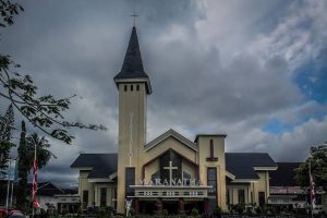 Kuda Hitam di Persaingan Ketua Sinode GPM