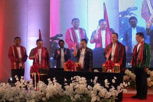 Launching Budaya Kerja ASN Berakhlak, Ini Pesan Murad ke ASN