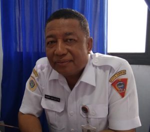 Jalan Rusak di Pasar Batumerah dan Mardika Segera Diperbaiki