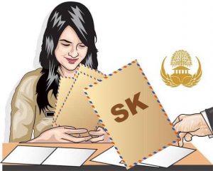 Tertunda Karena Proses Hukum, Mantan Walikota Ambon Tandatangani SK CPNS Hingga Pensiunan