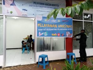 Mau Berangkat Tapi Belum Vaksin ? Kini Sudah Tersedia di Bandara Pattimura Ambon