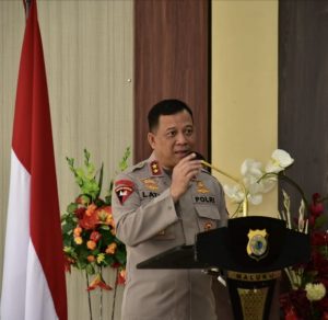 Kapolda Perintahkan Kapolres Tingkatkan Patroli di Daerah Rawan Miras dan Tawuran