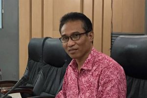 Masih Dibawah UM Ambon dan UMP, Jafry Minta Pemkot Perhatikan Kesejahteraan Honorer