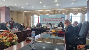 Pilih Ketua, IDI Maluku Gelar Muswil