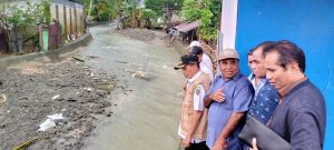Pengerukan Sedimentasi, Walikota Harap Tidak Terjadi Banjir Lagi