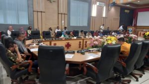 DPRD dan Pemkot Gelar Rapat Bahas Penertiban Pasar Mardika