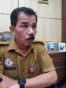 2 Kuburan TPU Kristen di Hunut Longsor, Begini Penjelasan Kadis Perumahan