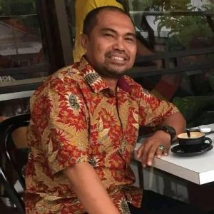 Nasir Suruali Jabat Plt Kadis PUPR SBB