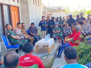 Kapolda Minta Pemda Segera Tangani Masalah Sosial Yang Muncul di Malra