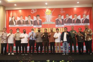 Murad Ismail Harap HIPMI Tingkatkan Perekonomian Maluku