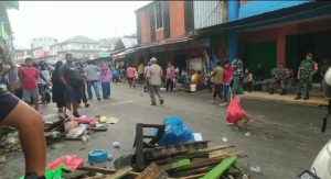 DPRD Ambon Tinjau Kondisi Terminal Mardika Pasca Penertiban oleh Pemkot
