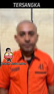 Polisi Gadungan di Ambon Tipu 16 Warga Ditangkap
