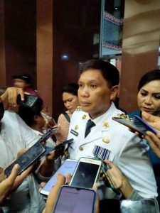 Wattimena Beri Sinyal Kuat Reshuffle Kabinet Pemkot