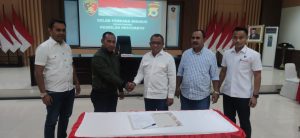 Sepakat Berdamai, Kasus Penghinaan Ramly Umasugi Dihentikan Polda Maluku