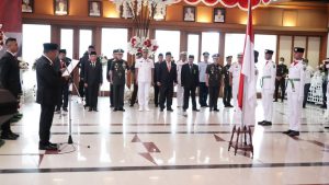 Pangdam XVI Pattimura: Paskibraka Membentuk Karakter Bangsa