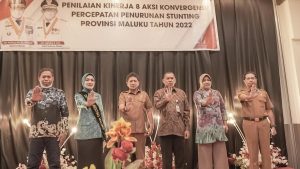 Bappeda Gelar Rapat PK 8 Aksi Konvergensi Penurunan Stunting