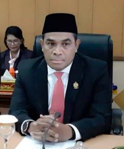 Latupono Dukung Walikota Ambon Rombak Birokrasi