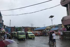 Mulai Besok, Akses Masuk dan Keluar Terminal Mardika Berubah
