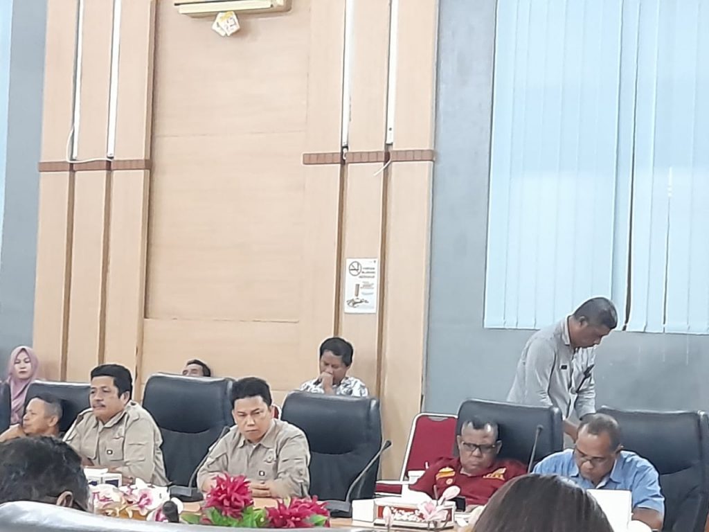 APMA Dukung Langkah Pemkot Tertibkan Pedagang Pasar Mardika