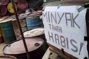Slarmanat Pastikan Minggu Depan Stok Mitan di Ambon Stabil