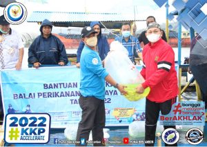 Program BPBL Ambon Pertengahan 2022: Dari Bantuan Benih Ikan Sampai Bioflok
