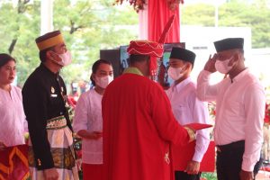HUT RI ke 77: 984 Narapidana di Maluku Dapat Remisi