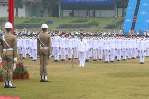 Jadi Dan-UP Pengukuhan, Ririmasse: Momen Tak Terlupakan