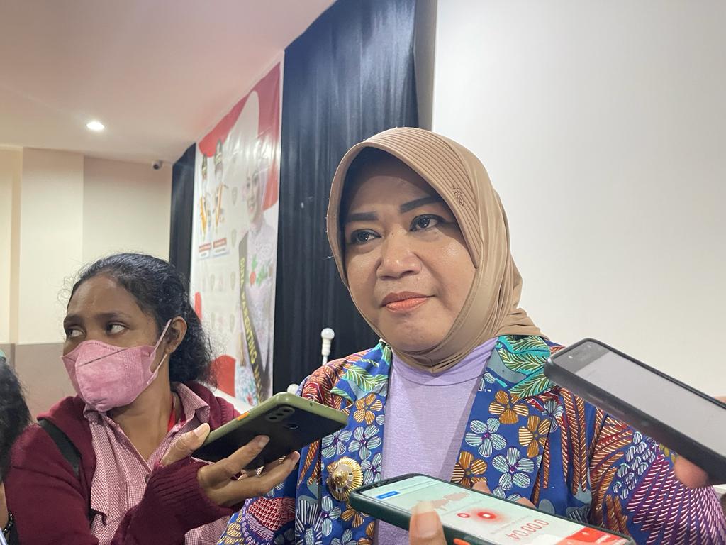 Angka Stunting Tinggi, Bupati Bursel Minta Perhatian Khusus Pempus dan Pemprov