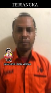 Cabuli Anak 4 Tahun, RK Ditangkap Polisi