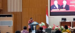 Gubernur Murad Ismail Lantik Enam Pejabat Eselon II Pemprov Maluku