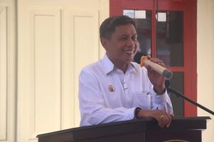 Tim Penilai 10 Program PKK Sambangi Desa Galala