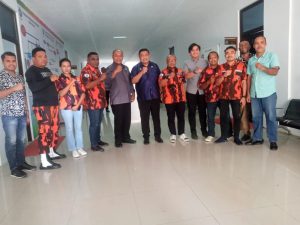 Akhir Oktober, Musyawarah Pemuda Pancasila Tingkat Kecamatan di Kota Ambon Digelar