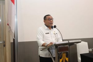 Dinas Dukcapil Maluku Gelar Rapat Pemanfaatan Data Kependudukan dengan OPD se-Maluku