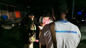 BPS Malra Pendataan ABK dan Tunawisma di Malam Regsosek