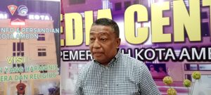Isi Kekosongan Pengelola Parkir, Dishub Ambon Tunjuk Pihak Ketiga