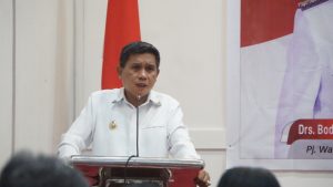 Pemkot Ambon Warning Warga Kosongkan Pasar Gambus Sampai 31 Desember 2023
