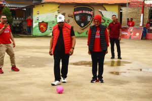 Ina Latu Cup Ajang Pencarian Tim dan Pemain Sepakbola Gawang Mini Berkualitas