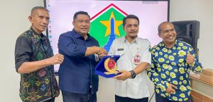 Pemkot Ambon Kunker ke Malang, Pelajari Pengelolaan Mall