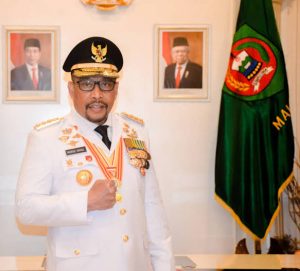 Daftar 17 Gubernur Yang Habis Masa Jabatan 2023, Ada Nama Murad Ismail