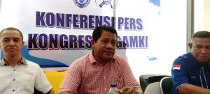 Ambon Jadi Tuan Rumah Kongres GAMKI ke XII