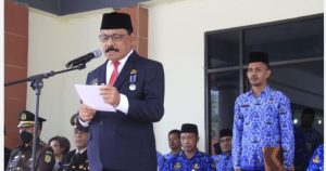 Sekda SBT Ingatkan ASN Netral di Pemilu 2024