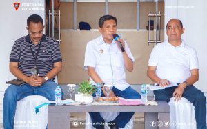 Walikota Ingatkan Pedagang Terminal Mardika tak Jualan Sebelum Jam 6 Sore
