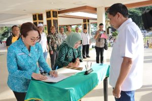 Keren, Pemkot Ambon Canangkan Gerakan Jumpa Berkah
