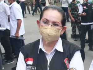 Sebanyak 614.540 Warga Kota Ambon Telah Divaksinasi
