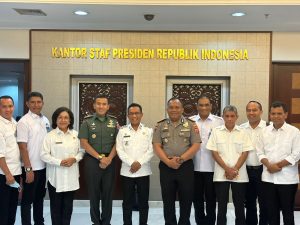KSP Moeldoko Apresiasi Penjabat Bupati Malteng Tangani Konflik Pelauw-Kariuw