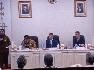 Walikota dan Wakil Walikota Vlisingen – Belanda Kunjungi Ambon