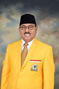 Bang Hamzah Sangadji: Dari Dulu Konsisten dan Tegas Berjuang Bagi Rakyat Maluku